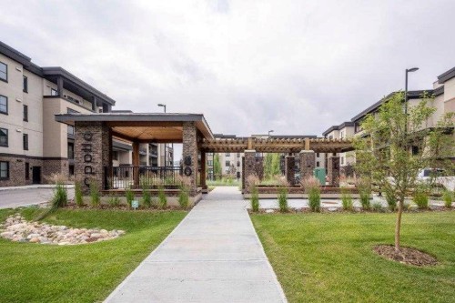 3103-80 Greenbriar Place Nw, Calgary, AB - Outdoor With Facade