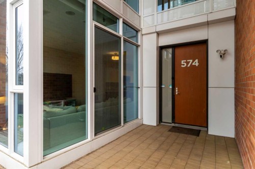 574 Riverfront Lane Se, Calgary, AB - Outdoor With Exterior