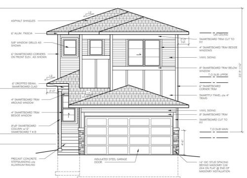 11 Fireside Common, Cochrane, AB - Other