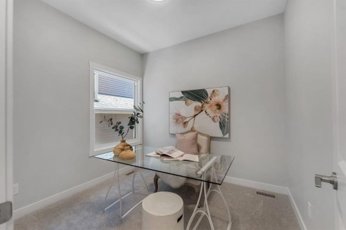 11 Fireside Common, Cochrane, AB - Indoor