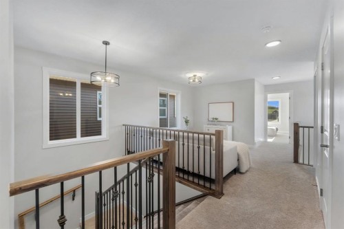 11 Fireside Common, Cochrane, AB - Indoor