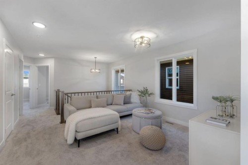 11 Fireside Common, Cochrane, AB - Indoor