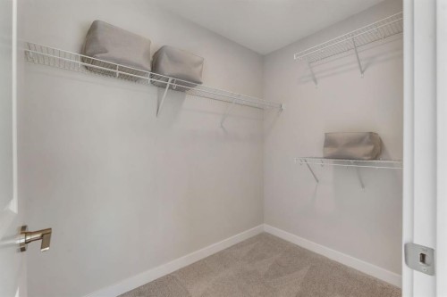 11 Fireside Common, Cochrane, AB - Indoor With Storage