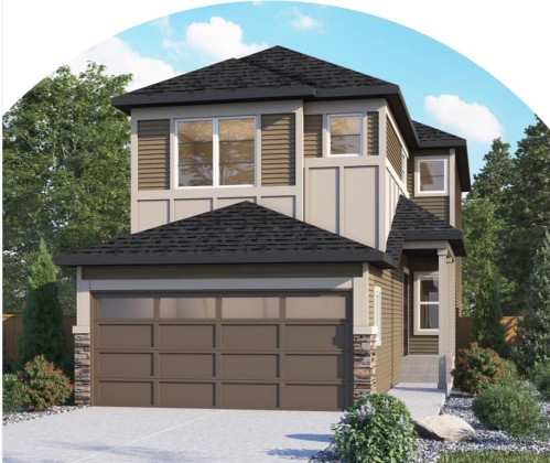 11 Fireside Common, Cochrane, AB - Outdoor