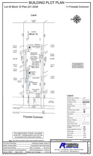 11 Fireside Common, Cochrane, AB - Other