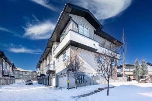 57 Aspen Hills Common Sw, Calgary, AB - Outdoor
