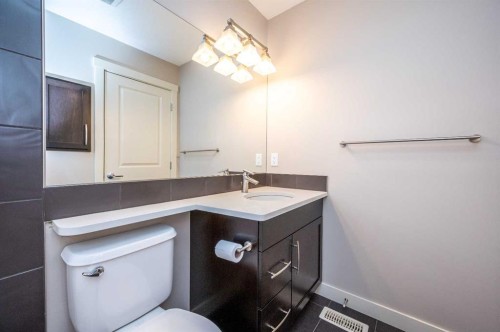 57 Aspen Hills Common Sw, Calgary, AB - Indoor Photo Showing Bathroom