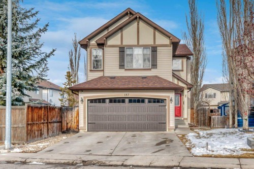 187 Brightondale Crescent Se, Calgary, AB - Outdoor
