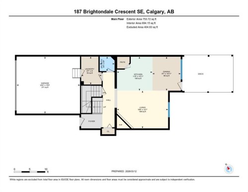 187 Brightondale Crescent Se, Calgary, AB - Other