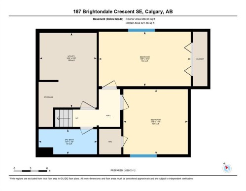 187 Brightondale Crescent Se, Calgary, AB - Other