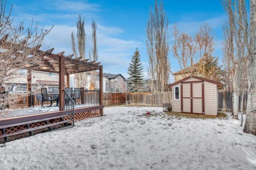 187 Brightondale Crescent Se, Calgary, AB - Outdoor