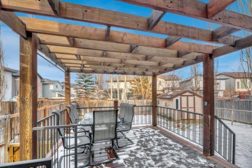 187 Brightondale Crescent Se, Calgary, AB - Outdoor With Exterior