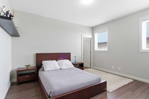 1151 Westmount Drive, Strathmore, AB - Indoor Photo Showing Bedroom