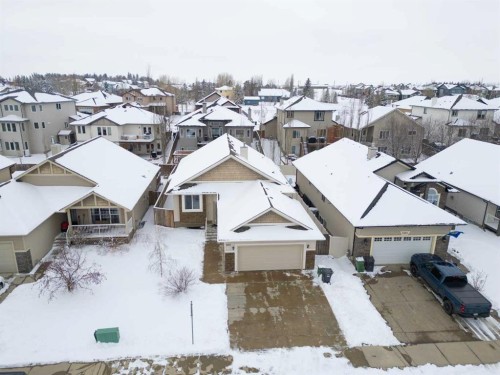 1151 Westmount Drive, Strathmore, AB - Outdoor With Facade