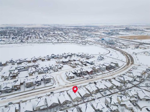 1151 Westmount Drive, Strathmore, AB -  With View
