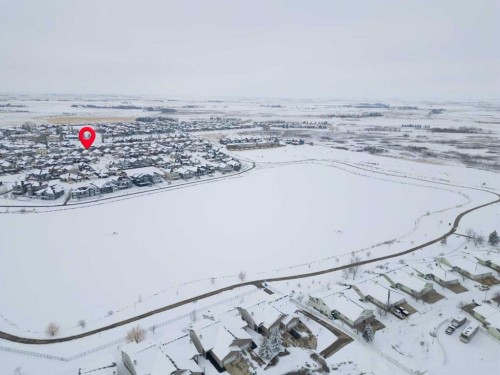 1151 Westmount Drive, Strathmore, AB - Outdoor With View