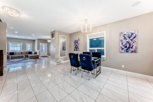 36 Red Embers Row Ne, Calgary, AB - Indoor Photo Showing Other Room