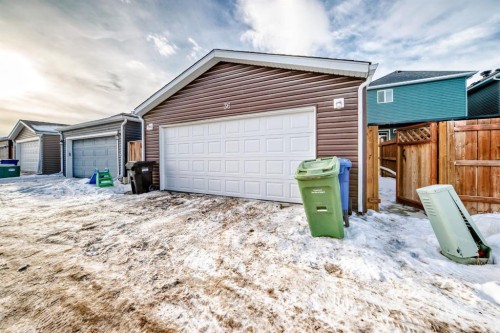 36 Red Embers Row Ne, Calgary, AB - Outdoor