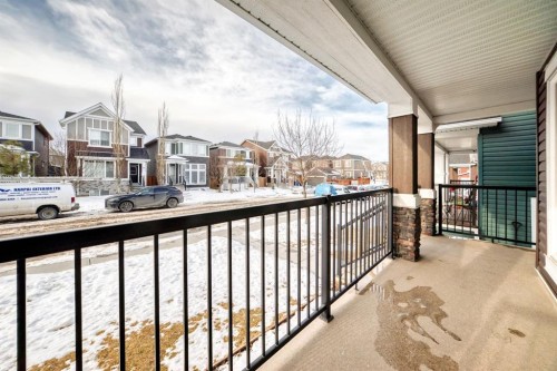 36 Red Embers Row Ne, Calgary, AB - Outdoor