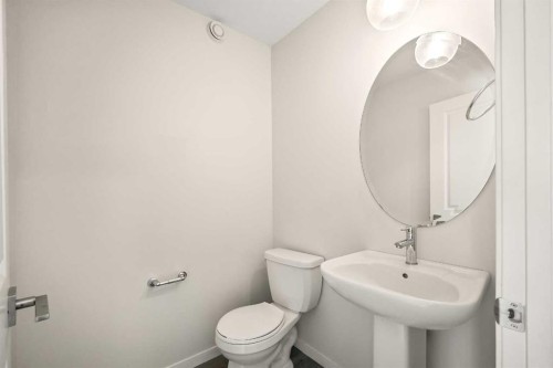 1224 Cornerstone Boulevard Ne, Calgary, AB - Indoor Photo Showing Bathroom