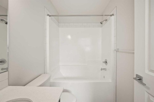 1224 Cornerstone Boulevard Ne, Calgary, AB - Indoor Photo Showing Bathroom