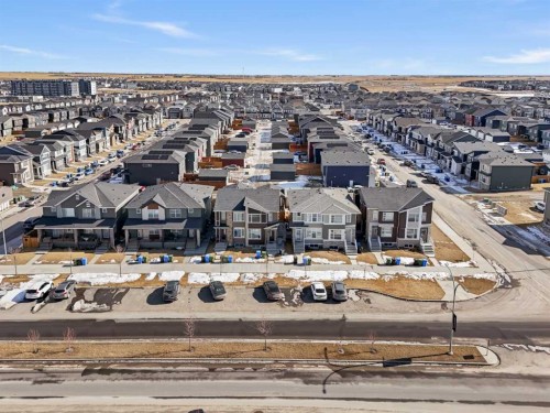 1224 Cornerstone Boulevard Ne, Calgary, AB - Outdoor With View