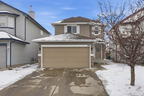 235 Coville Close Ne, Calgary, AB - Outdoor