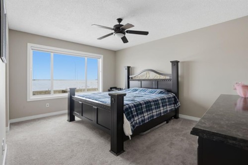 235 Coville Close Ne, Calgary, AB - Indoor Photo Showing Bedroom