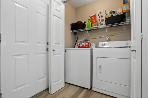 235 Coville Close Ne, Calgary, AB - Indoor Photo Showing Laundry Room