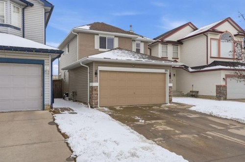235 Coville Close Ne, Calgary, AB - Outdoor