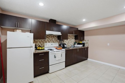 235 Coville Close Ne, Calgary, AB - Indoor Photo Showing Kitchen