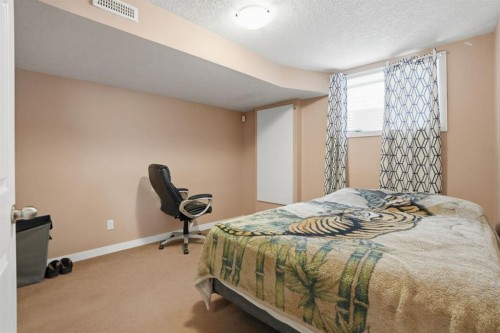 235 Coville Close Ne, Calgary, AB - Indoor Photo Showing Bedroom