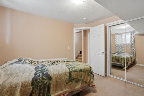 235 Coville Close Ne, Calgary, AB - Indoor Photo Showing Bedroom