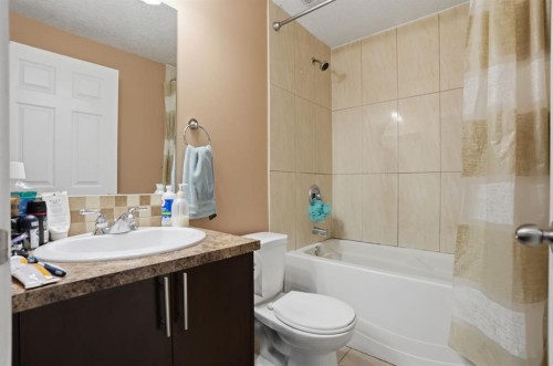 235 Coville Close Ne, Calgary, AB - Indoor Photo Showing Bathroom