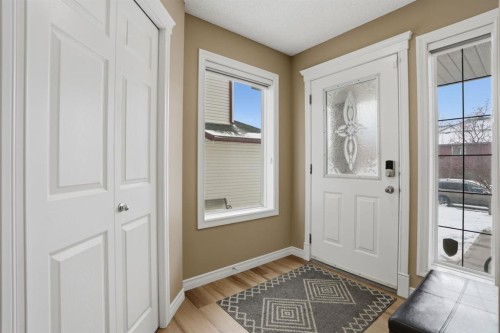 235 Coville Close Ne, Calgary, AB - Indoor Photo Showing Other Room