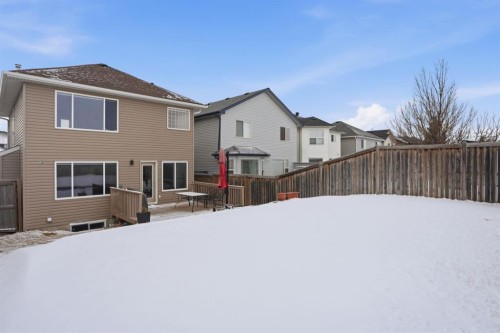 235 Coville Close Ne, Calgary, AB - Outdoor With Exterior