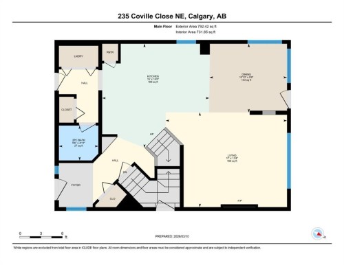 235 Coville Close Ne, Calgary, AB - Other