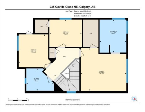 235 Coville Close Ne, Calgary, AB - Other