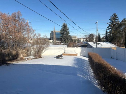 10212 7 Street Sw, Calgary, AB - Outdoor With View