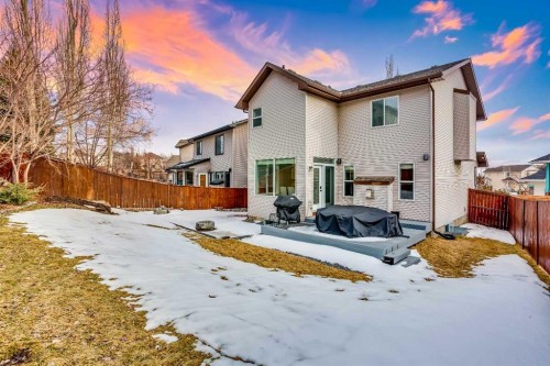 54 Springborough Point Sw, Calgary, AB - Outdoor