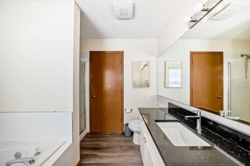 136 Citadel Crest Circle Nw, Calgary, AB - Indoor Photo Showing Bathroom