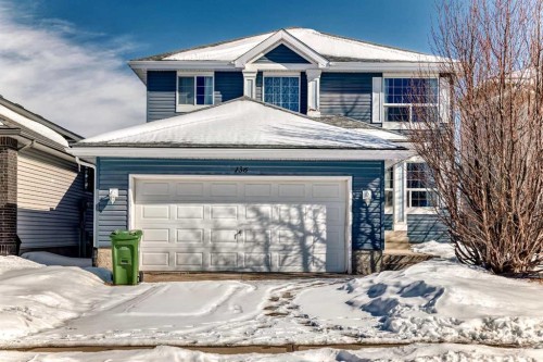 136 Citadel Crest Circle Nw, Calgary, AB - Outdoor
