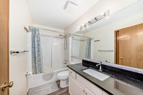 136 Citadel Crest Circle Nw, Calgary, AB - Indoor Photo Showing Bathroom