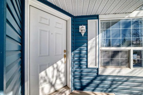 136 Citadel Crest Circle Nw, Calgary, AB - Outdoor With Exterior