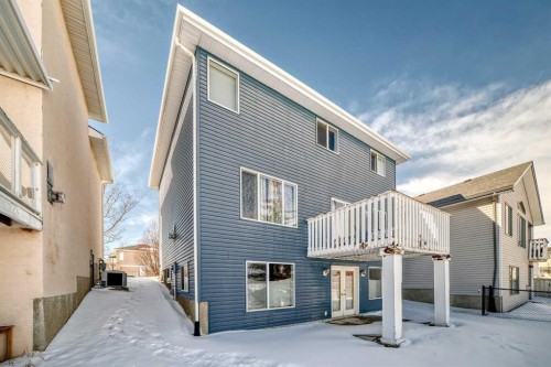 136 Citadel Crest Circle Nw, Calgary, AB - Outdoor With Exterior