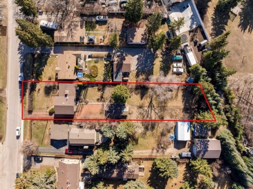 7223 Bow Crescent Nw, Calgary, AB - Outdoor With View