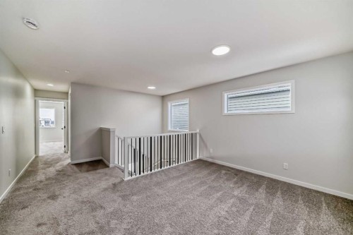 374 Corner Glen Way Ne, Calgary, AB - Indoor Photo Showing Other Room