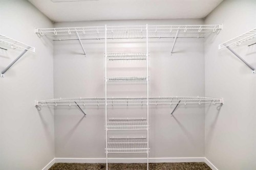 374 Corner Glen Way Ne, Calgary, AB - Indoor With Storage