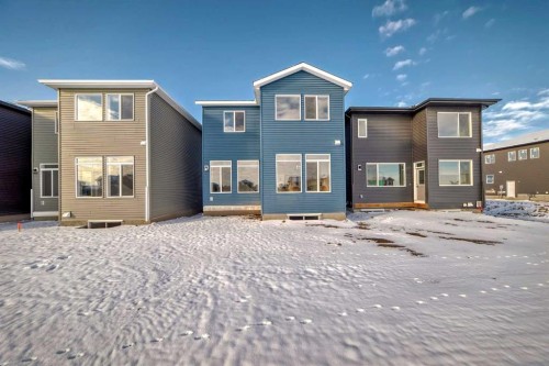 374 Corner Glen Way Ne, Calgary, AB - Outdoor