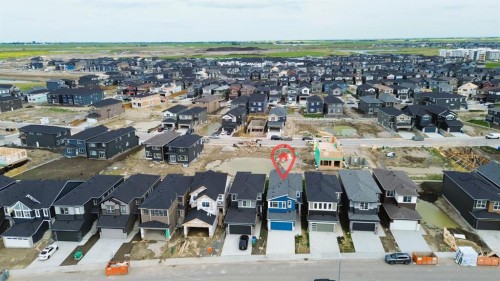 374 Corner Glen Way Ne, Calgary, AB - Outdoor With View